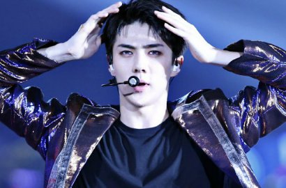 Unggah Foto di Lokasi Syuting, Sehun Beri Petunjuk MV Comeback EXO?