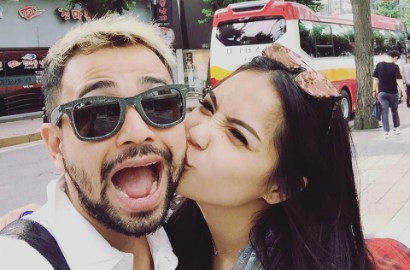 Nagita Pamer Tatapan Seksi Alami, Netter Bandingkan dengan Ayu Ting Ting