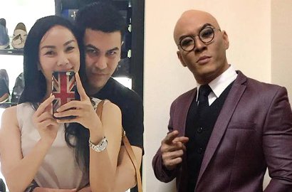 Kalina Gandeng Pacar Baru, Deddy Corbuzier Belum Kenalan