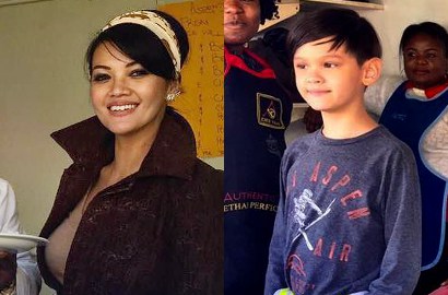 Farah Quinn Kuliner di Afrika, Netter Penasaran Soal Makanan Halal