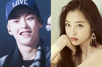 Bentuk Wajah Xiumin-Sulli Dibilang Secantik Stroberi, Setuju?