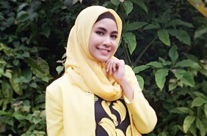 Ibunda Ungkap Pengalaman Spiritual Anisa Rahma Sebelum Mantap Berhijab