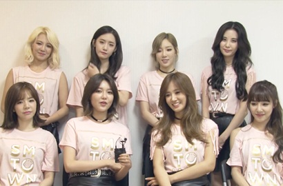 Wow, Lagu Baru SNSD 'Sailing (0805)' Sukses Jawarai 7 Tangga Lagu