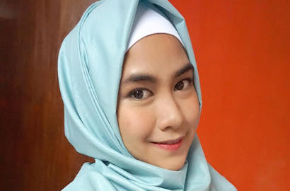 Mantap Berhijab, Anisa Rahma Didesak Hapus Foto Lama di Instagram