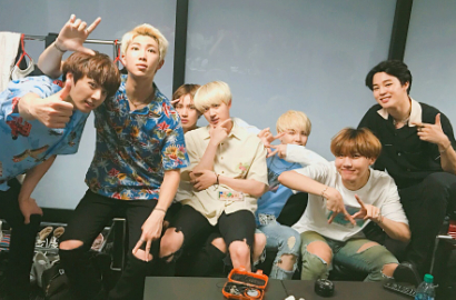 Akun Twitter Resmi BTS 'Lenyap' Gara-gara Video Porno Fans?