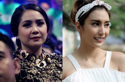 Pamer Belahan Dada, Foto Seksi Tyas Mirasih Dikomentari Nagita Istri Raffi Ahmad?