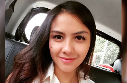Jarang Eksis, Revalina S. Temat Ternyata Sibuk Soal Ini