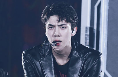 Lagi-lagi Diejek Nggak Bisa Nyanyi, Sehun EXO Diminta Netter Nge-dance Saja