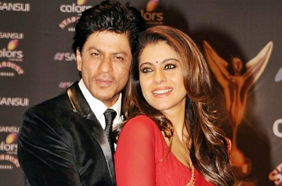 Kini Super Dekat, Shahrukh Khan Ngaku Awalnya Benci Banget Sama Kajol
