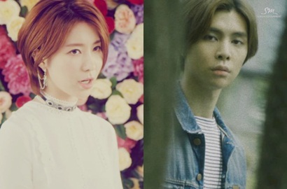 Johnny SMRookies Digaet Solois SM J-Min di MV 'Ready For Your Love'