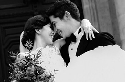 Samuel Zylgwyn dan Franda Ciuman Mesra Usai Nikah, Fans: Jangan Sedih Bisma SMASH