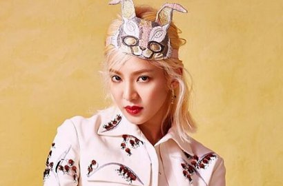 Intip Serunya Hyoyeon Dapat Kejutan Ultah SNSD Ala 'Minion'