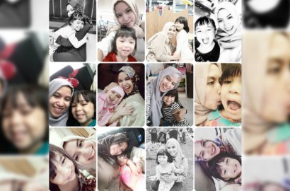 Sering Bareng Sienna, Istri Ben Kasyafani Dipuji Lebih Keibuan dari Marshanda