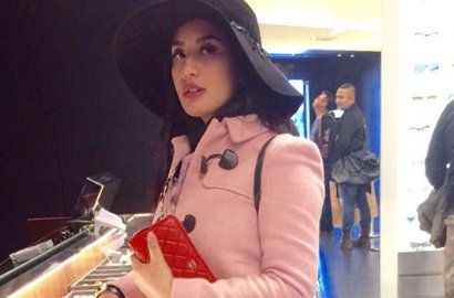 Kembali Pamer Foto Buka Tutup Hijab, Shinta Bachir: Inilah Aku