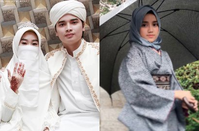 Putra Arifin Ilham Nikah Muda, Wirda Putri Ustadz Yusuf Mansur Digoda Segera Nyusul