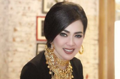 Belum Dapat Restu Ibu, Syahrini Ogah Kenalkan Pacar Baru ke Publik?