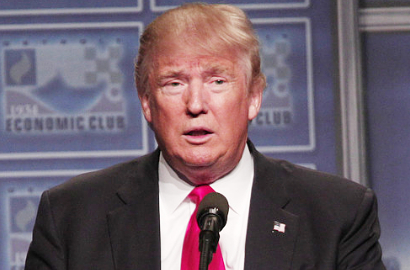 Bicara Soal Kepemilikan Senjata, Donald Trump Tuai Kemarahan Publik