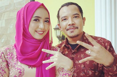 Gaet Dokter Gigi, Cella Kotak Masih Galau Cari Tanggal Pernikahan