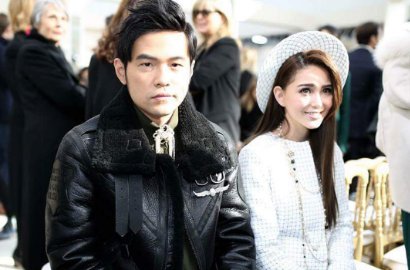 Posting Foto Misterius, Jay Chou Isyaratkan Sang Istri Hamil Anak Kedua?