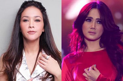 Maia Estianty Kompak Bareng Sosialita, Netter: Beda Kelas Sama Mulan Jameela