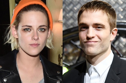 Bakal Kembali Bertemu, Robert Pattinson-Kristen Stewart Bikin Fans Makin Baper