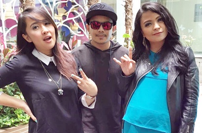 Tantri Siap Comeback, Malah Chua yang Hiatus di Kotak