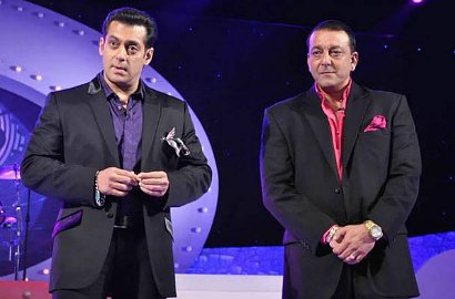 Waduh, Salman Khan Disebut Terlibat Pertikaian dengan Sanjay Dutt