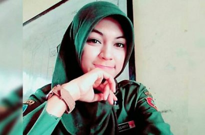 Guru Cantik Rizma Asal Tegal Dilamar Orang, Diterima?