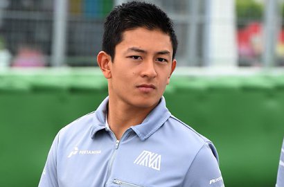 Didepak dari Manor, Rio Haryanto Tuai Simpati Publik