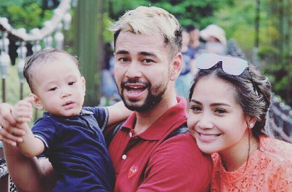 Jelang Ultah Anak Raffi Ahmad, Beredar Hashtag 'Road to HUT Rafathar'