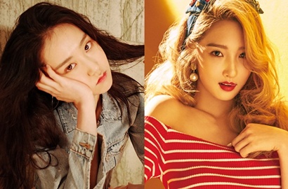 Gayoon dan Jihyun 4Minute Hapus Semua Foto Hingga Nonaktifkan Instagram