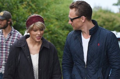 Terlalu Posesif, Tom Hiddleston Minta 'Pisah' dari Taylor Swift