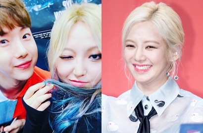 Hyoyeon SNSD Siap Kolaborasi Bareng Min miss A dan Jokwon untuk SM STATION