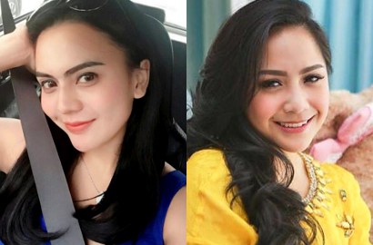 Bela Nagita Soal Isu Selingkuh Raffi, Anggita Sari Bongkar 'Aib' Ayu Ting Ting
