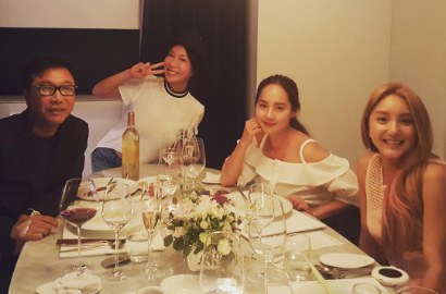 S.E.S Makan Bareng Bos SM Entertainment, Rencanakan Comeback?