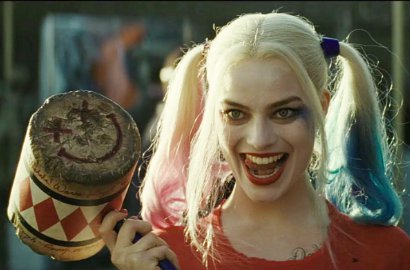Banyak Adegan 'Suicide Squad' Dipotong, Margot Robbie Ingin Buat Film Harley Quinn