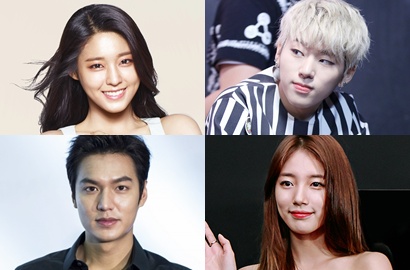 Gara-Gara Ini, Gaya Kencan Seolhyun-Zico Dibandingkan Sama Lee Min Ho-Suzy