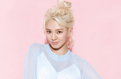 Pamer Foto Sampul Majalah Ala 'Alice in Wonderland', Hyoyeon SNSD Tuai Pujian