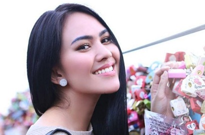 Kartika Putri Ngaku Punya Pacar Baru Ganteng Bukan Bule, Siapa?