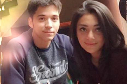 Dikabarkan Tunangan, Ibu Celine Evangelista Labrak Steven William?