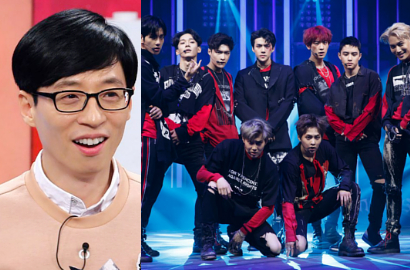 Aww, EXO Jadi Pemandu Yoo Jae Seok Saat Kunjungi SUM Market SM