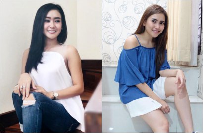 Cita Citata Bilang Jadi Artis Jangan Suka Bohong, Ayu Ting Ting Mendadak Terdiam
