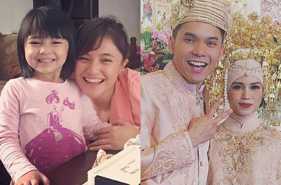 Marshanda Galau Kangen Sienna, Istri Ben Kasyafani: Aku Cewek Juga