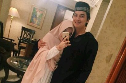 Suara Merdu Larissa Chou Buat Followers Pria Iri pada Putra Ustadz Arifin Ilham