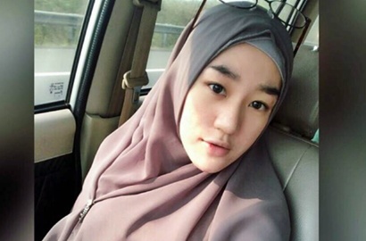 Bikin Pangling, Begini Penampilan Istri Putra Arifin Ilham Sebelum Berhijab