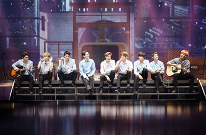 Eksklusif Buat Fans Jepang, Merchandise EXO cs Ini Dijamin Bikin Ngiler