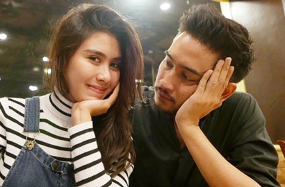 Makin Serius, Jeje Govinda Ngaku Siap Nikahi Syahnaz Sadiqah 2 Tahun Lagi