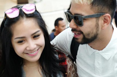 Nagita Jadi Tameng, Raffi Ahmad Bohong Soal Bantahan Isu ke Bandung Bareng Ayu?