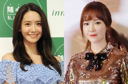 Pakai Dress Sama Tapi Beda Warna, Lebih Cantik Yoona Atau Jessica?