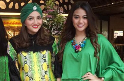Ashanty Bela Aurel Gara-Gara Dituduh Nyontek Demi Nilai Tinggi Tes TOEFL